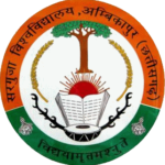 Sant Gahira Guru Vishwavidyalaya University in Ambikapur, Chhattisgarh