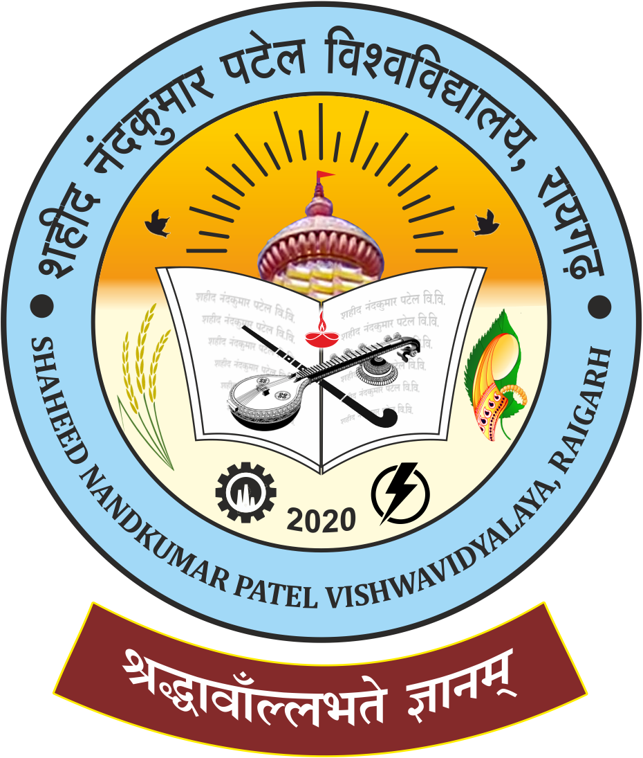 Shaheed Nandkumar Patel Vishwavidyalaya,Raigarh